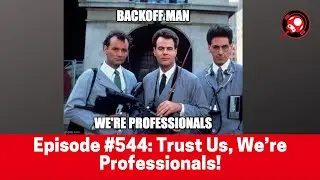 The Nintendo Dads Episode #544: Trust Us, We&rsquo;re Professionals!
