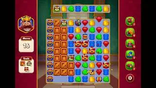 Royal Kingdom - Level 53 catch &lsquo;em all turtles and owls!
