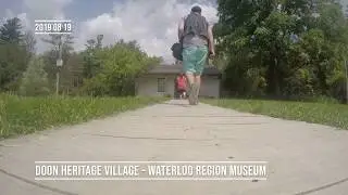 Proof of life Episode 13 Doon Heritage Village   Waterloo Region Museum