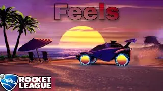 Feels - Rocket League Montage (Yoda Key)