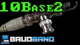 10Base2 Networking