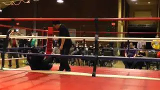 Hybrid Fighting Match #24 at Terry Dow's 2012 Symposium