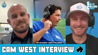 Shot Callers S3 E6 | Cam West & Tri-Valley Scotties Football