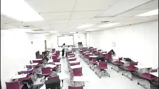 FIRST SHORT FILM @  MIAMI DADE COLLEGE 