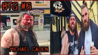 Behind The Glass - Episode #6 - Michael Caden