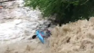 Little Sandy's and Stony Creek 5.5