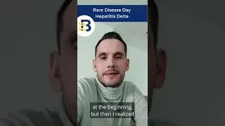 Hepatitis Delta Rare Disease Day