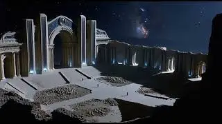 Lost Astral City | A 6-Minute Cinematic Journey Through an Ancient World