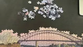 Sydney Harbour Jigsaw
