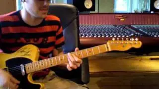 tracking guitars for soulyla (AXE FX)