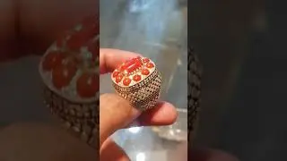 Coral ring