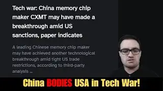 China's Tech Triumph: Breakthrough in 3 Nanometer Chips