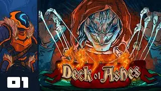 Are We The Baddies? Magnus Certainly Is! - Let's Play Deck of Ashes [1.0] - Part 1 [Sponsored]