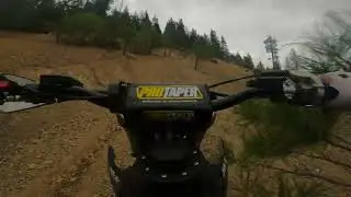 Potato Butte hill climbs