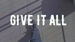 HOLY CRACKERS - Give It All (Official music video)