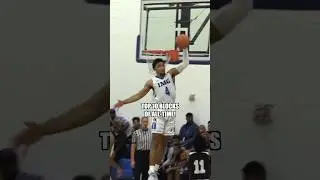 TOP 10 BLOCKS OF ALL-TIME!