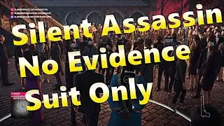 HITMAN 2 | Isle of Sgail | Master | Silent Assassin/Suit Only/No Evidence | Walkthrough. 4K