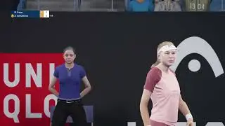 Чемпионат по теннису Matchpoint