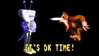 IT'S DK TIME! - IT'S TV TIME (DR3) in DKC Soundfont