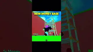 New money Base 🤩 #escapetsunamiforbrainrots  #fyp #viralvideo #shorts #cbum