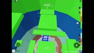I tried doing TOH in first person mode