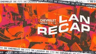 2022 Chevrolet Grand Prix With Lazarus Esports