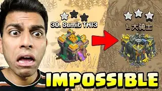 What I Just Saw TH14 Tripled MAX TH17
