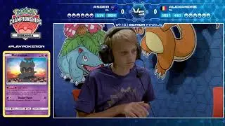 2019 Pokémon Oceania International Championships: TCG Senior Division Finals
