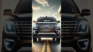 Машина на которой возят звезд таксисты UBER BLACK #zhanna_americana #аукционавто  #fordexpedition