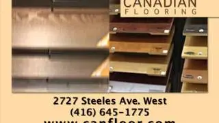 Canadian Flooring Toronto Russian Commercial
