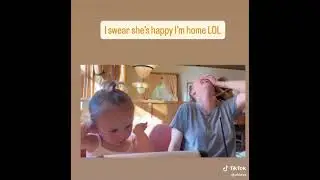Kaley Cuoco's daughter had a funny reaction to being kissed #viral #edit #bigbangtheory #kaleycuoco