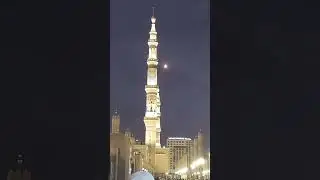 Panic in Medina as Missile Intercepted Near Islam&rsquo;s Second Holiest Site