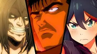 Crunchyroll представляет 10 лучших аниме о мести всех времён