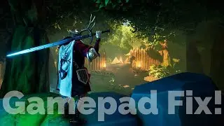 Stray Blade gamepad not working fix - Steering Wheel not detected fix - Repair gamepad issues