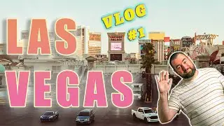 JC à Las Vegas - Jour 1 : Départ pour Las Vegas, arrivée, sortie sur le Strip et 1ère session poker