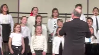 Bedwell elementary chorus