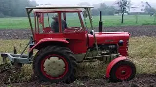 Zetor 2011, orba 2024