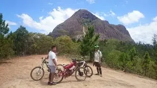 Aussie off-road ebike riders @ Beerwah