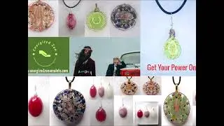EZ Amulets   Get Your Power On