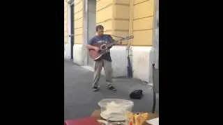 The next Italian Singer!