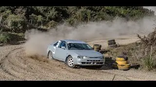 TECT Park Day/Night Sprint April 2022 - Toyota Levin AE111 - Matt Priest
