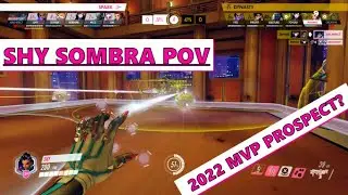 SHY SOMBRA POV ​@Hangzhou Spark vs @Seoul Dynasty | Countdown Cup Qualifiers | Week 1 Day 1 &mdash; East