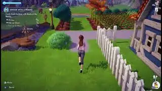 Disney Dreamlight Valley funny moment