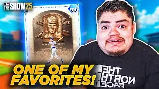 One Of My Favorite MLB The Show Cards!