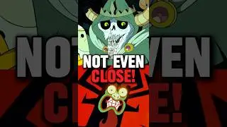 Почему Лич против Аку даже близко не стоит! #мультфильм #cartoonnetwork #против #битва #аниме #mc...