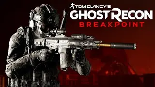 Taking Out The Bodark Leader - Ghost Recon Breakpoint: Operation Motherland