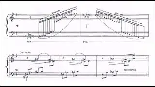 Bernardino Custodio - Nocturne for the left hand (audio + sheet music)