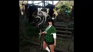 BDO Awakening Guardian 317 AAP Dehkia Thornwood 18.864 trash / Yellow