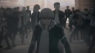 Ren Kaji saved Akihiko Nirei season 2 Episode 1 [ Wind Breaker Season 2 ] #Windbreaker