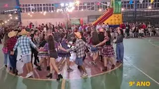 Festa Junina 2022 - Danças do Ensino Fundamental II